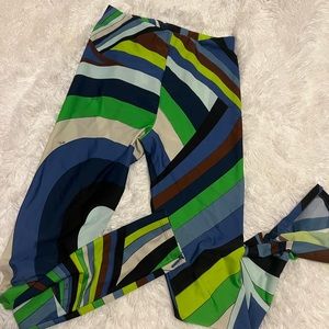100% Authentic Emilio Pucci leggings
